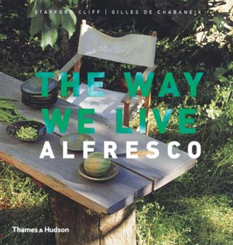 The Way We Live by CLIFF STAFFORD - 9780500512227