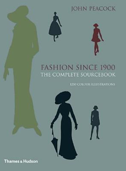 Fashion Since 1900 by John Peacock - 9780500513453