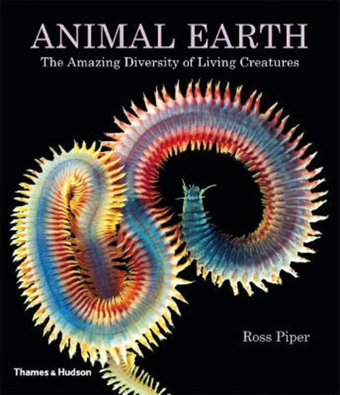 Animal Earth by Ross Piper - 9780500516966
