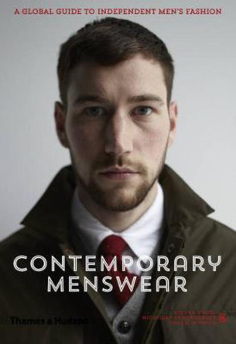 Contemporary Menswear by Nick Schonberger - 9780500517598