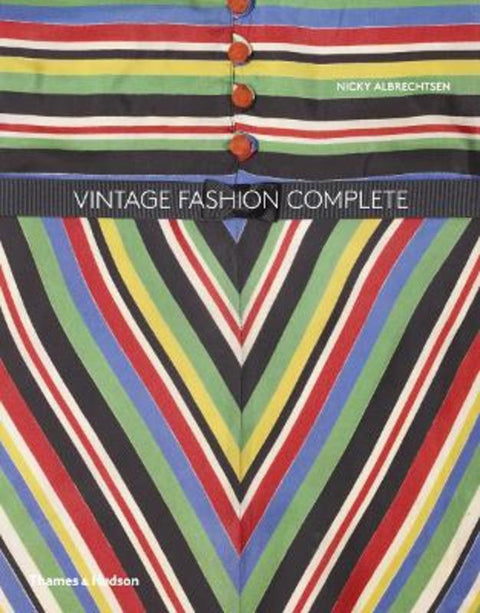 Vintage Fashion Complete by Nicky Albrechtsen - 9780500517611