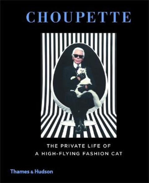 Choupette by Patrick Mauries - 9780500517741