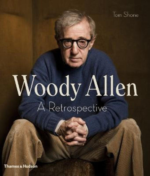 Woody Allen by Tom Shone - 9780500517987