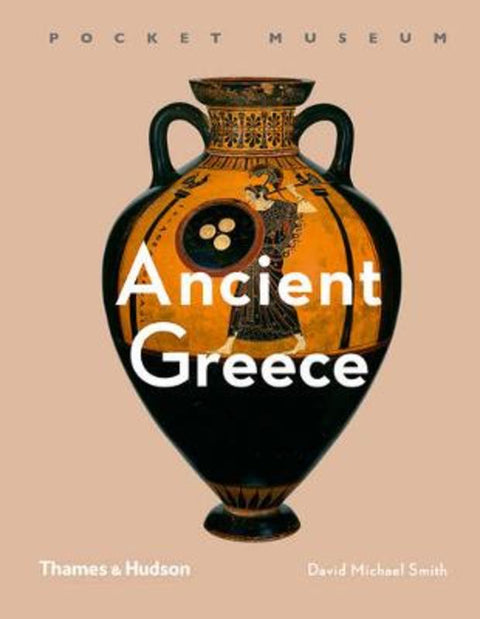 Pocket Museum: Ancient Greece by David Michael Smith - 9780500519585