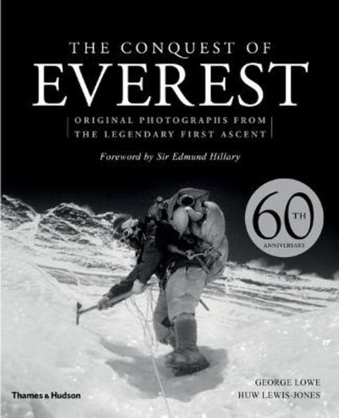 The Conquest of Everest by George Lowe - 9780500544235