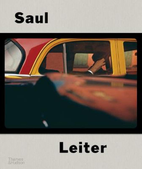 Saul Leiter by Margit Erb - 9780500545577