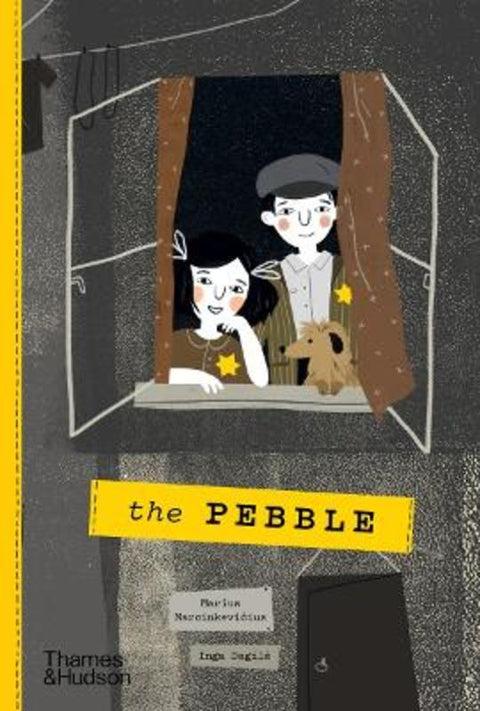 The Pebble by Inga Dagile - 9780500653265