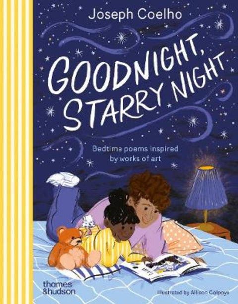 Goodnight, Starry Night by Joseph Coelho - 9780500653333