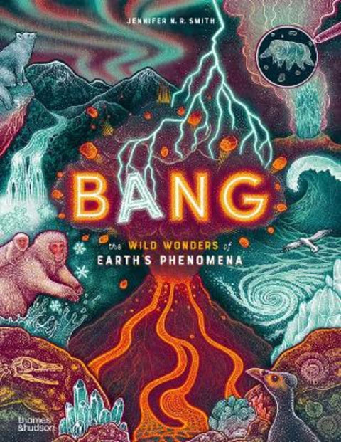 Bang from Jennifer N. R. Smith - Harry Hartog gift idea