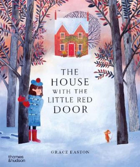 The House with the Little Red Door by Grace Easton - 9780500653494