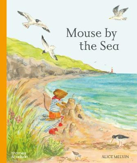 Mouse by the Sea by Alice Melvin - 9780500653654