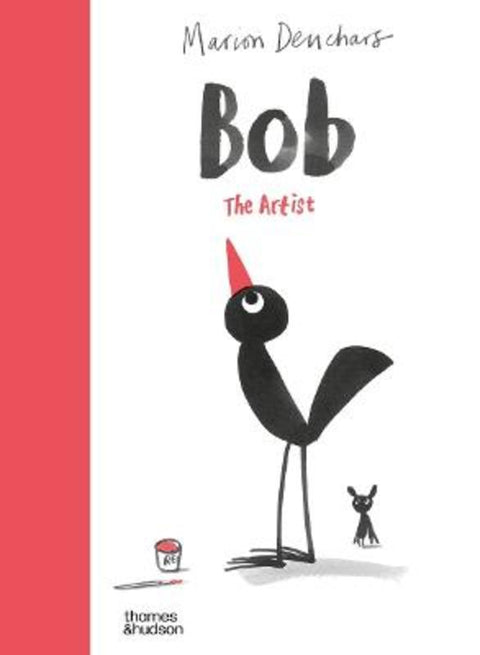Bob the Artist by Marion Deuchars - 9780500654156