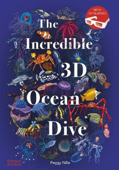 The Incredible 3D Ocean Dive from Peggy Nille - Harry Hartog gift idea
