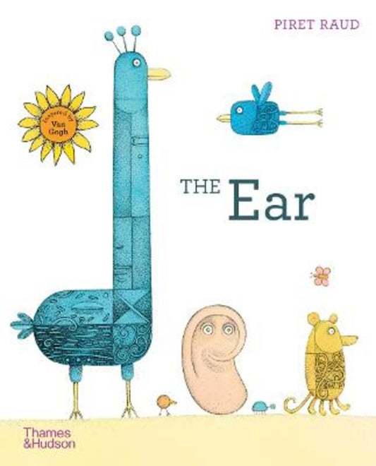 The Ear by Piret Raud - 9780500660287
