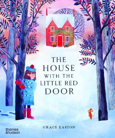 The House with the Little Red Door by Grace Easton - 9780500660553