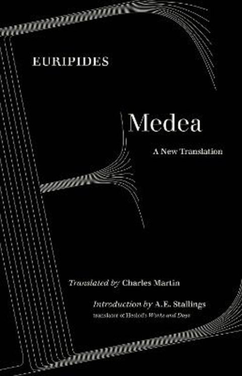 Medea by Euripides - 9780520307407