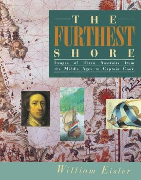 The Furthest Shore by William Eisler - 9780521392686