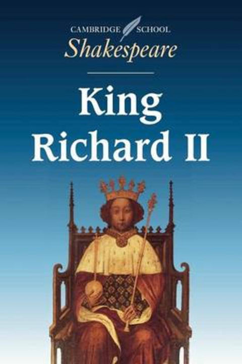 King Richard II by William Shakespeare - 9780521409469