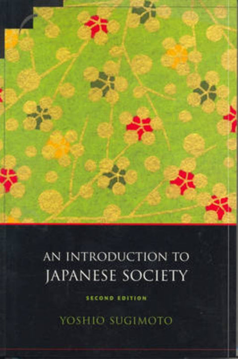 An Introduction to Japanese Society by Yoshio Sugimoto (La Trobe University, Victoria) - 9780521529259