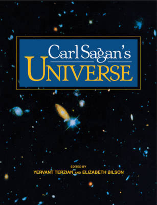 Carl Sagan's Universe by Yervant Terzian (Cornell University, New York) - 9780521576031