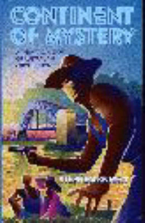 Continent of Mystery by Stephen Knight - 9780522846591