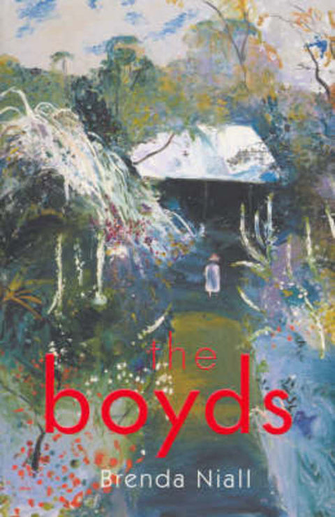 The Boyds by Brenda Niall - 9780522850833