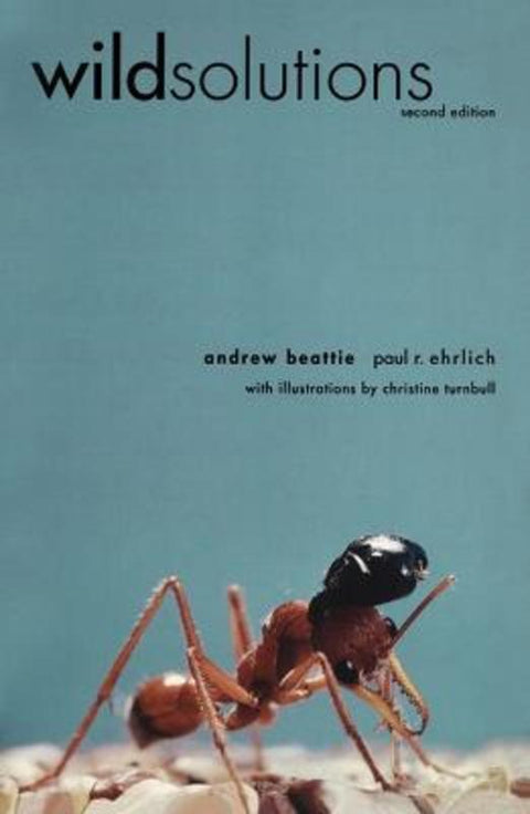 Wild Solutions by Beattie, Andrew - 9780522851489