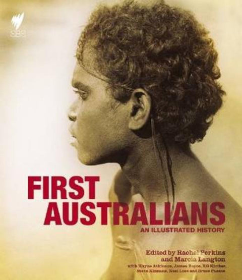 First Australians by Perkins, Rachel - 9780522853155