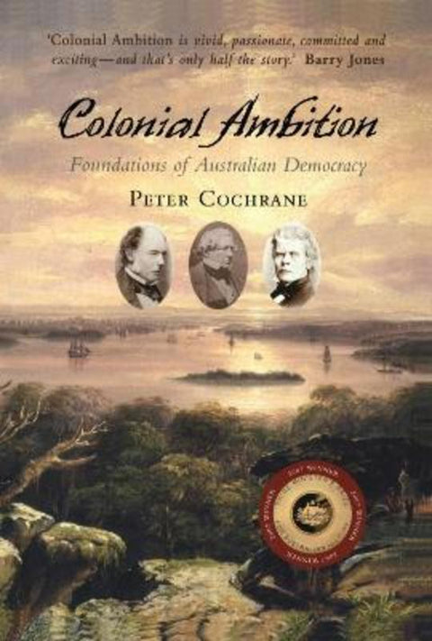 Colonial Ambition by Peter Cochrane - 9780522853315