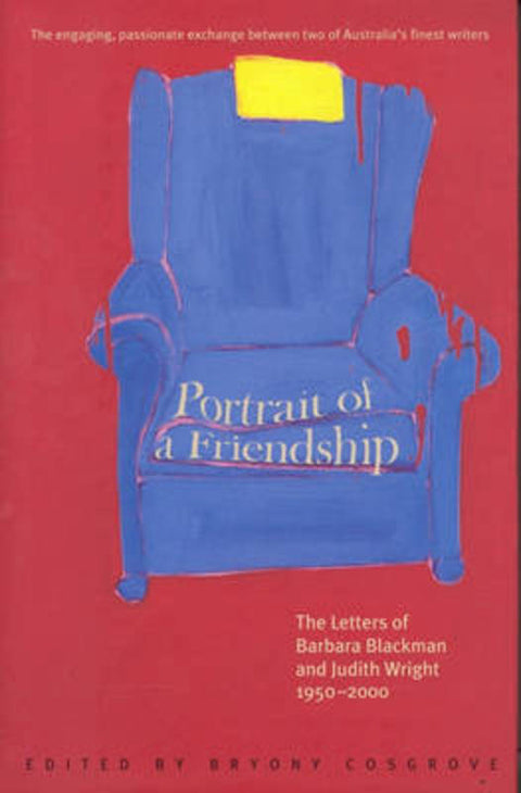 Portrait of a Friendship by Cosgrove, Bryony - 9780522853551