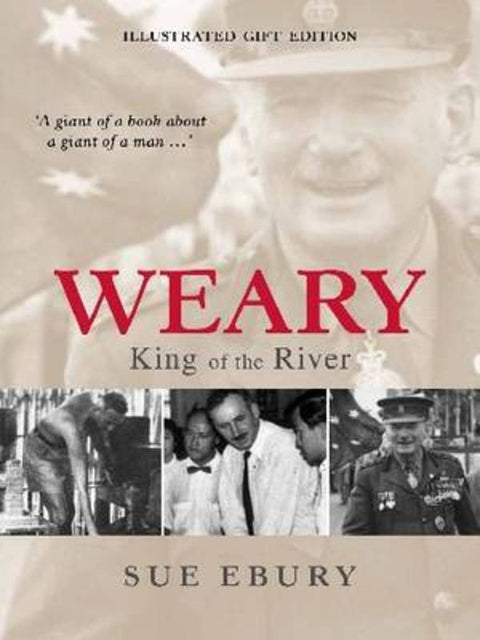Weary by Sue Ebury - 9780522856965