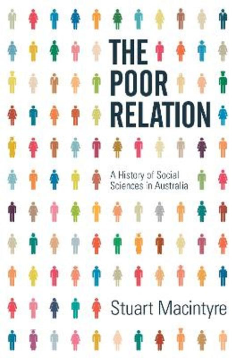 The Poor Relation by Stuart Macintyre - 9780522857757
