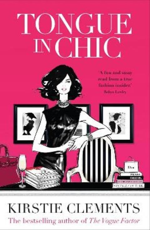 Tongue in Chic by Kirstie Clements - 9780522864779