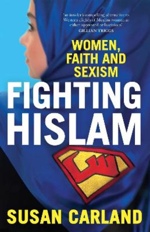 Fighting Hislam by Susan Carland - 9780522870350
