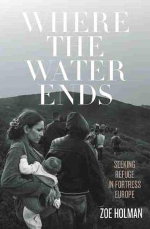 Where the Water Ends by Zoe Holman - 9780522876826