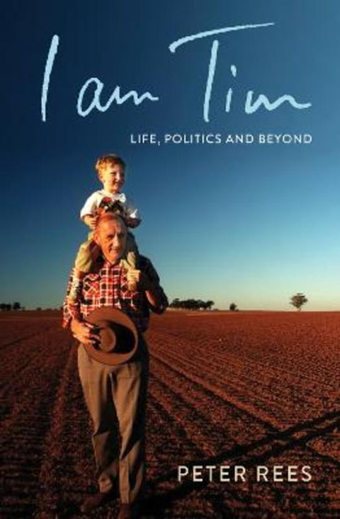 I Am Tim by Peter Rees - 9780522878745