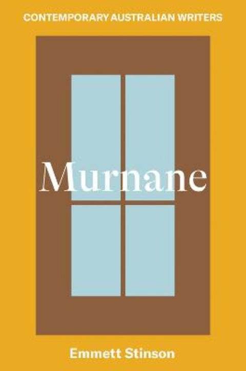 Murnane by Emmett Stinson - 9780522879469