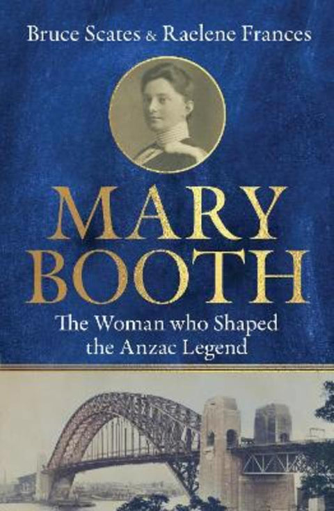 Mary Booth by Raelene Frances - 9780522880717