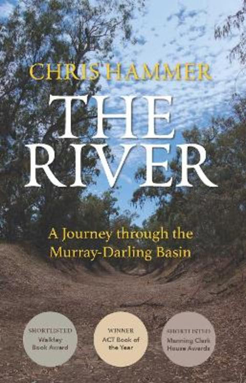 The River by Chris Hammer - 9780522881424