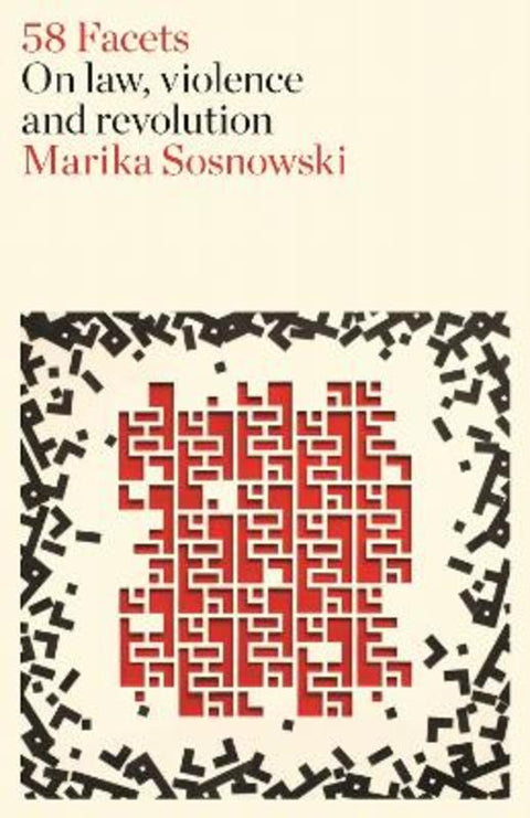 58 Facets by Marika Sosnowski - 9780522881738