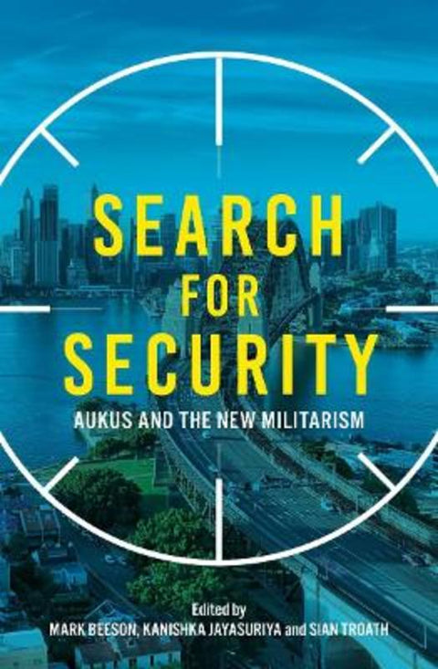 Search for Security by Mark Beeson - 9780522881868