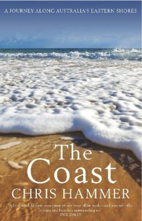 The Coast by Chris Hammer - 9780522882124