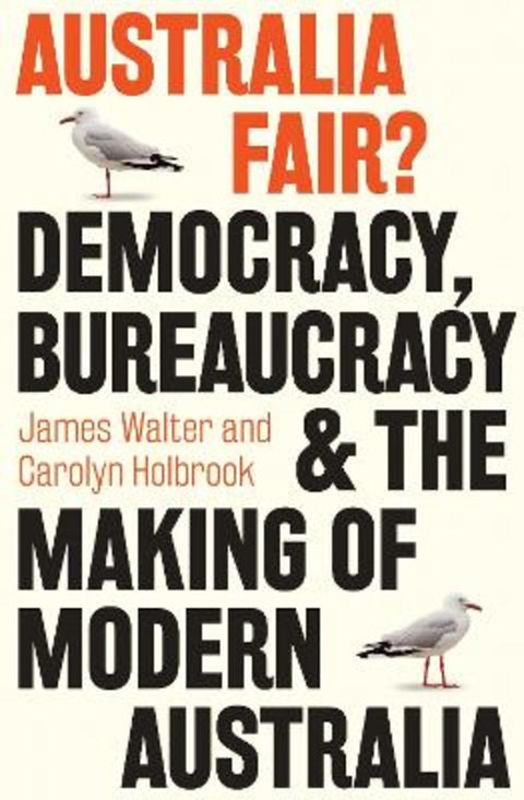 Australia Fair? by James Walter - 9780522882148