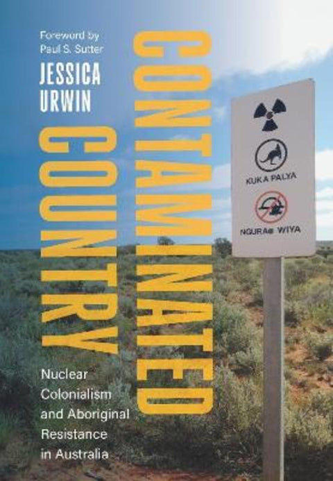 Contaminated Country by Jessica Urwin - 9780522882162