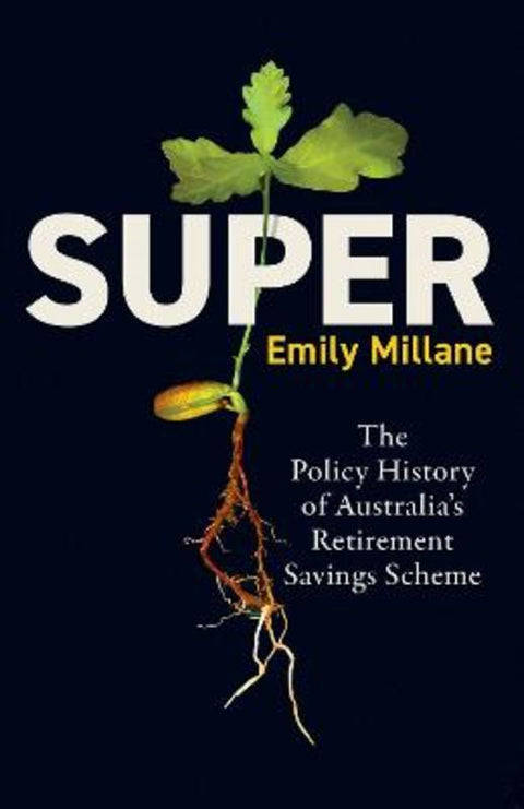 Super by Emily Millane - 9780522882384