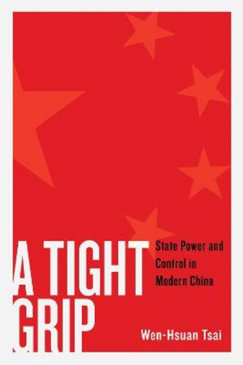 A Tight Grip by Wen-Hsuan Tsai - 9780522882636