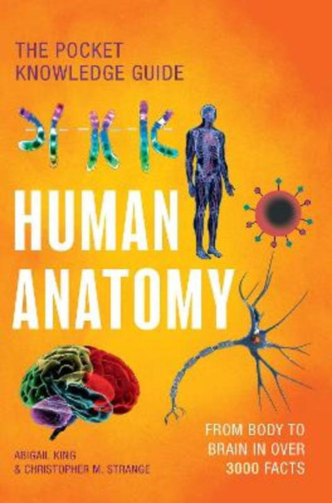 Human Anatomy by Abigail King - 9780522882896