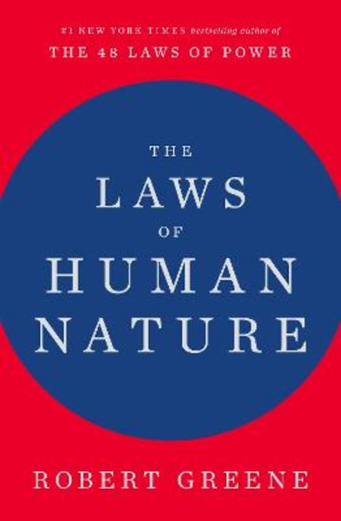 The Laws of Human Nature by Robert Greene - 9780525428145