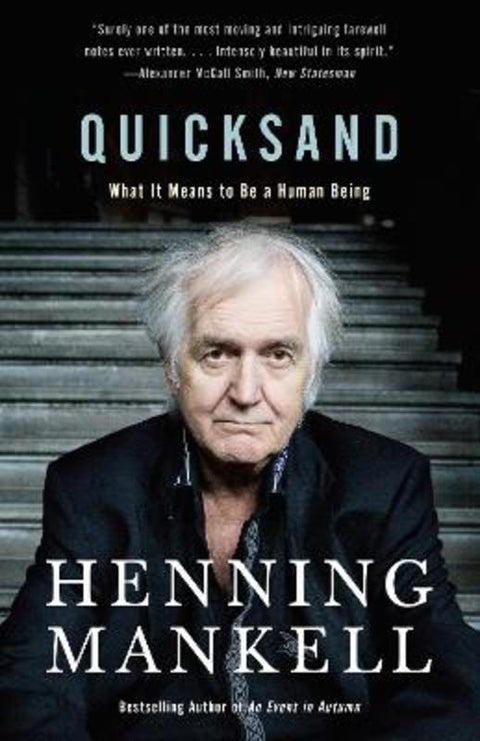 Quicksand by Henning Mankell - 9780525432159