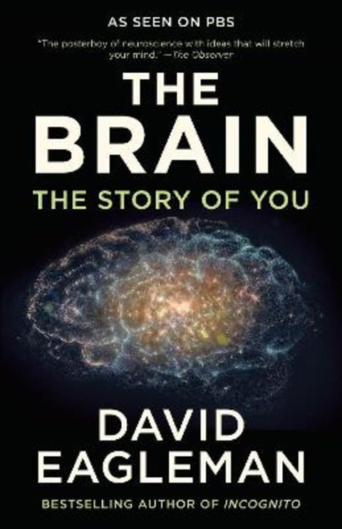 The Brain by David Eagleman - 9780525433446
